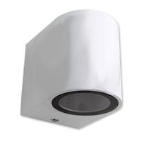 OPRAWA ARCHITEKTONICZNA LUNA GU10 IP44 LED ALUMINIUM