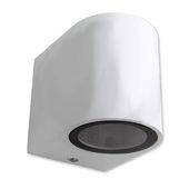 OPRAWA ARCHITEKTONICZNA LUNA GU10 IP44 LED ALUMINIUM