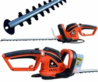 Elektryczne nożyce do żywopłotu Schwarzbau 55cm ++