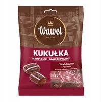 WAWEL CUKIERKI KARMELKI KUKUŁKA 1KG