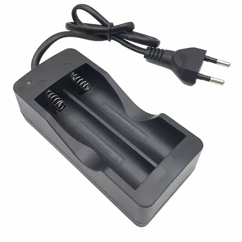 Ładowarka do akumulatorów 18650 litowo-jonowych 1A automatyczna na Arena.pl