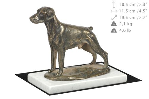 Doberman - figurka - 4610 na Arena.pl