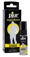 pjur Superhero Serum opóźniające wytrysk 20 ml