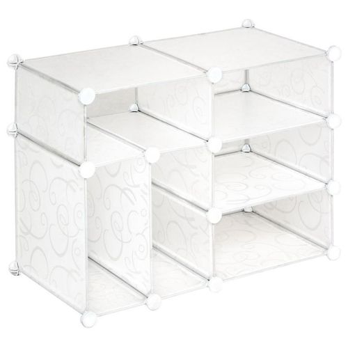 Przezroczysta półka - system wtykowy na Arena.pl