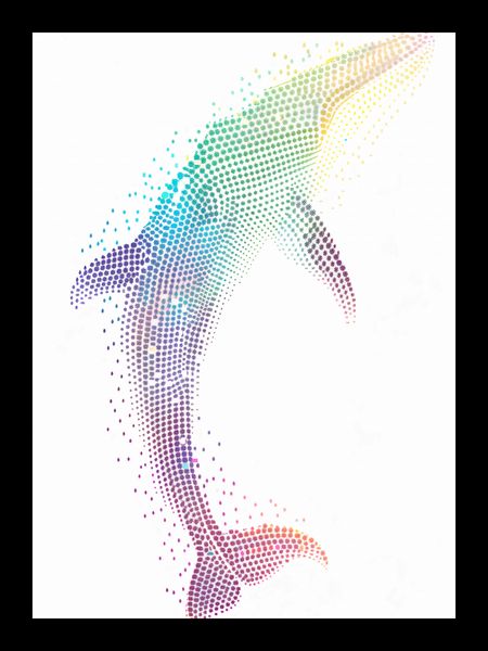 Plakat 13x18cm Spektrum Oceanu zdjęcie 2