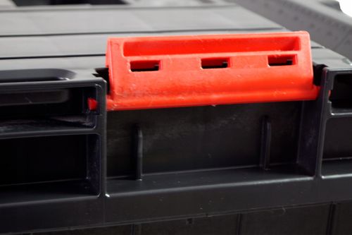 SKRZYNKA NARZĘDZIOWA QBRICK System ONE CART BASIC na Arena.pl