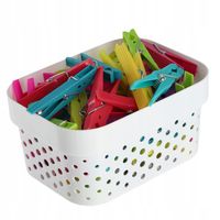 Curver Pojemnik Pudełko Ażurowe 1,4 L Biały