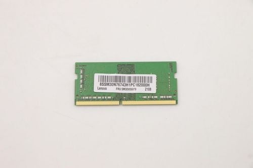 Lenovo Pamięć RAM 8GB DDR4 3200MHz SODIMM 5M30V06979 na Arena.pl
