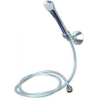 Natrysk Dafi w kolorze chromowym - komplet