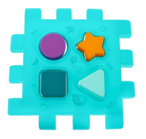 Multikostka rozkładana + klocki na Arena.pl