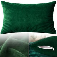 POSZEWKA NA PODUSZKĘ 50x60 CM JASIEK PLUSZOWA POLAROWA MIŚ MIĘKKA OEKO-TEX