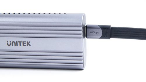 Unitek Obudowa dysku M.2 SSD PCIe/NVMe 40Gbps USB4 na Arena.pl