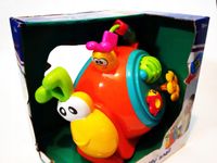 Baby Baby Ślimak edukacyjny