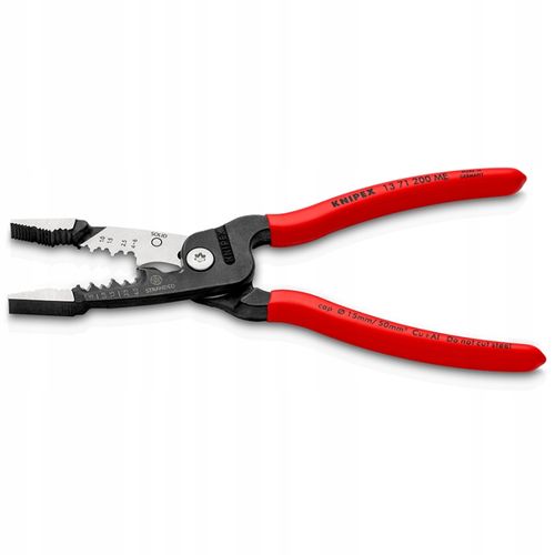 SZCZYPCE DO ŚCIĄGANIA IZOLACJI WIRESTRIPPER KNIPEX na Arena.pl