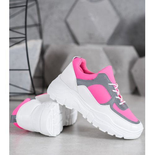 Modne Sznurowane Sneakersy r.39 na Arena.pl