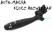 Peugeot 206 manetka przełącznik świateł