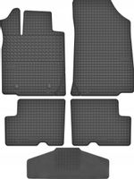 Dywaniki dedykowane do Dacia Logan I TUNEL