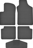 Dywaniki dedykowane do Ford KA II TUNEL