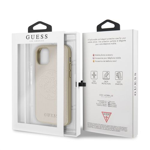 Etui do iPhone 11 Pro (złoty) na Arena.pl