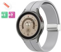 PASEK DO SAMSUNG GALAXY WATCH 4 5 6 40MM/44MM/45MM/46MM/47MM PRO + SZKŁO