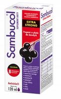 Sambucol Extra Strong syrop 120ml