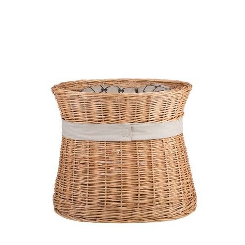 CARI BUDA DLA KOTA LEŻAK DLA ZWIERZĄT DOMEK DLA KOTA Z WIKLINY PIĘTROWY Z PODUSZKAMI 50X40 H45 CM na Arena.pl