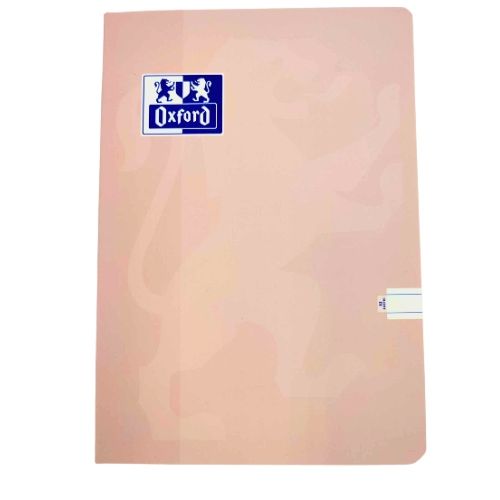 ZESZYT A5/32K OXF LINIA TOUCH PASTEL 400175350 na Arena.pl