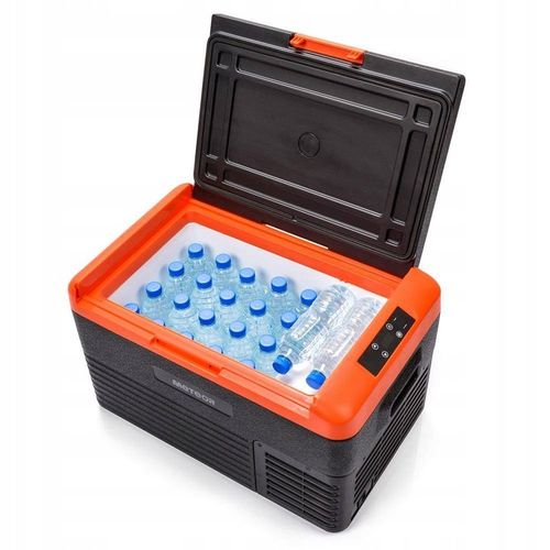 Lodówka turystyczna samochodowa kompresorowa zamrażarka -20/20°C Meteor 28l na Arena.pl