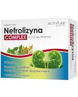 Activlab Nefrolizyna Complex 30 kapsułek
