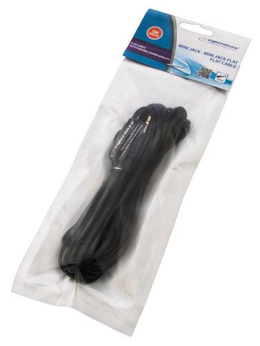 ESPERANZA EB250 KABEL MINI JACK - MINI JACK / 5M na Arena.pl