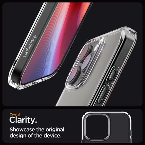 spigen ultra hybrid iphone 16 pro max crystal clear na Arena.pl