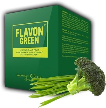 FLAVON GREEN zdjęcie 1