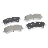 KLOCKI HAMULCOWE VW CRAFTER 2006-2016