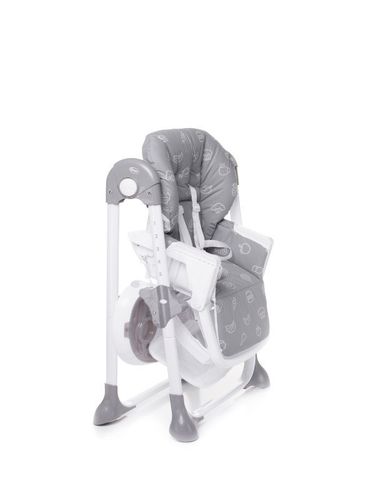 Krzesełko dziecięce Decco Red na Arena.pl