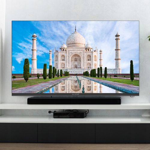 Telewizor Kiano KE32 Elegance Smart TV Bezramkowy D-LED HD DVB-T2/HEVC na Arena.pl