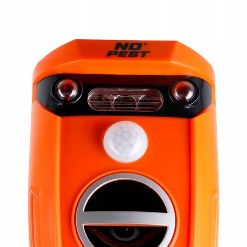 ULTRADŹWIĘKOWY ODSTRASZACZ NA LISY DZIKI SARNY JELENIE BOBRY ZAJĄCE na Arena.pl