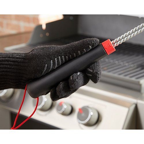 Szczotka do grilla WEBER 6279 na Arena.pl
