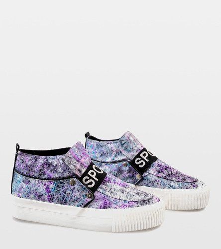 Białe trampki 623 38 na Arena.pl