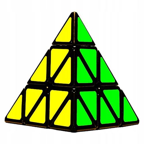 ZESTAW ORYGINALNA PROFESJONALNA KOSTKA 3x3x3 PYRAMINX KOSTKA 3x3 SPEED CUBE na Arena.pl