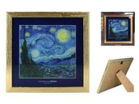 Obrazek - V. van Gogh, Gwiaździsta noc (CARMANI)