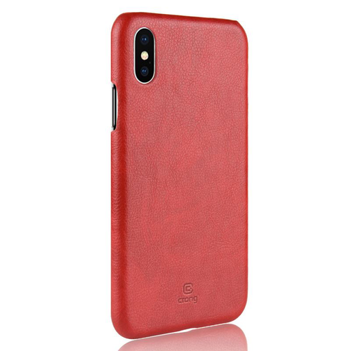 Etui do iPhone Xs / X (czerwony) #1 na Arena.pl