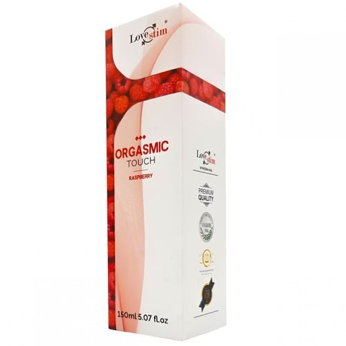 olejek  orgasmic touch raspberry 150 ml na Arena.pl