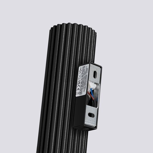 Kinkiet KARBON 30 czarny na Arena.pl