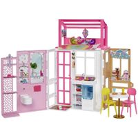 Domek dla lalek Barbie 32,5 cm