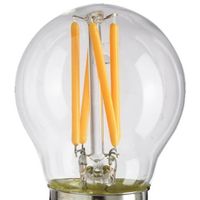 Dekoracyjna żarówka EKZF8009 LED G45 E27 4W 470 lm 230V 4000K