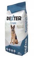 Sucha karma dla psa Dexter Complete dla psów ras dużych 20 kg