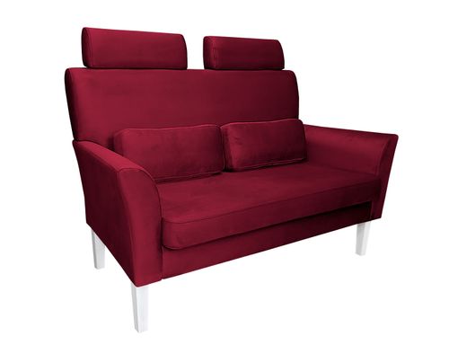 Sofa DENVER nogi białe MG31 na Arena.pl