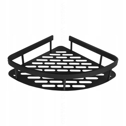 2x PÓŁKA POD PRYSZNIC wisząca samoprzylepna ścienna LOFT łazienka na Arena.pl