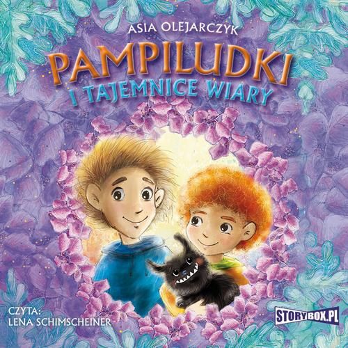 (mp3) Pampiludki i tajemnice wiary zdjęcie 1
