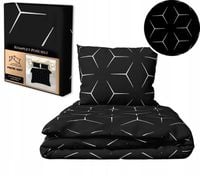 Komplet pościeli 140x200 gruba Polska bawełna 100% dużo wzorów -